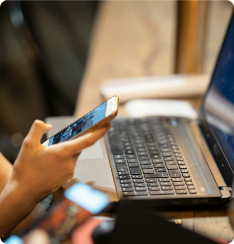 Full Control & Smooth Operations